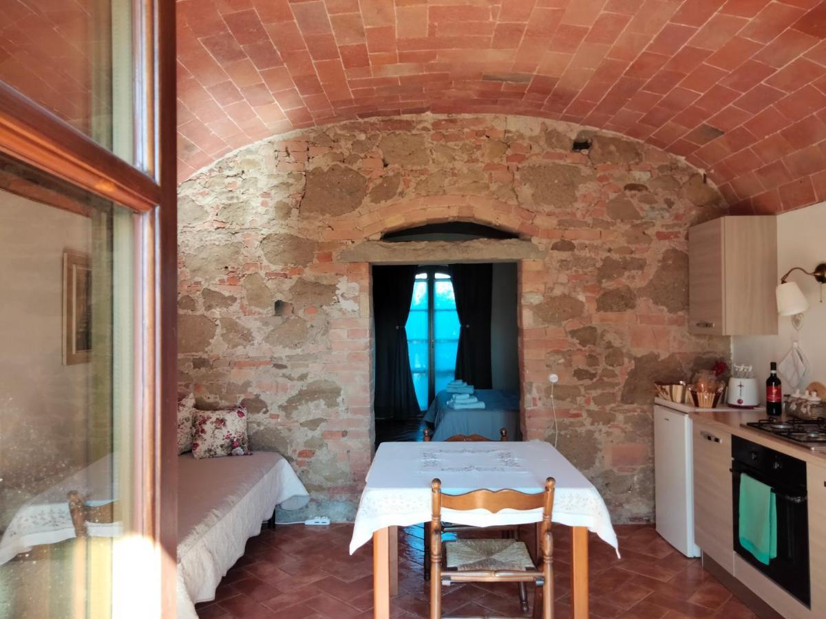 Podere Alberello Torrita di Siena Exterior foto