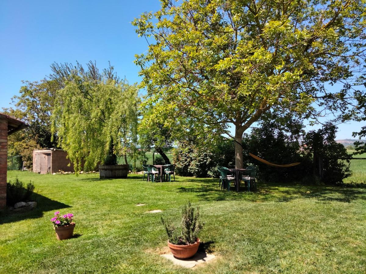 Podere Alberello Torrita di Siena Exterior foto