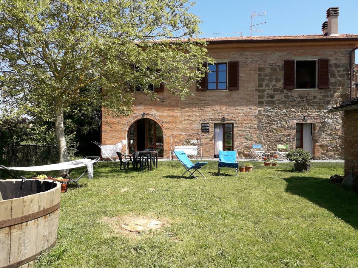 Podere Alberello Torrita di Siena Exterior foto