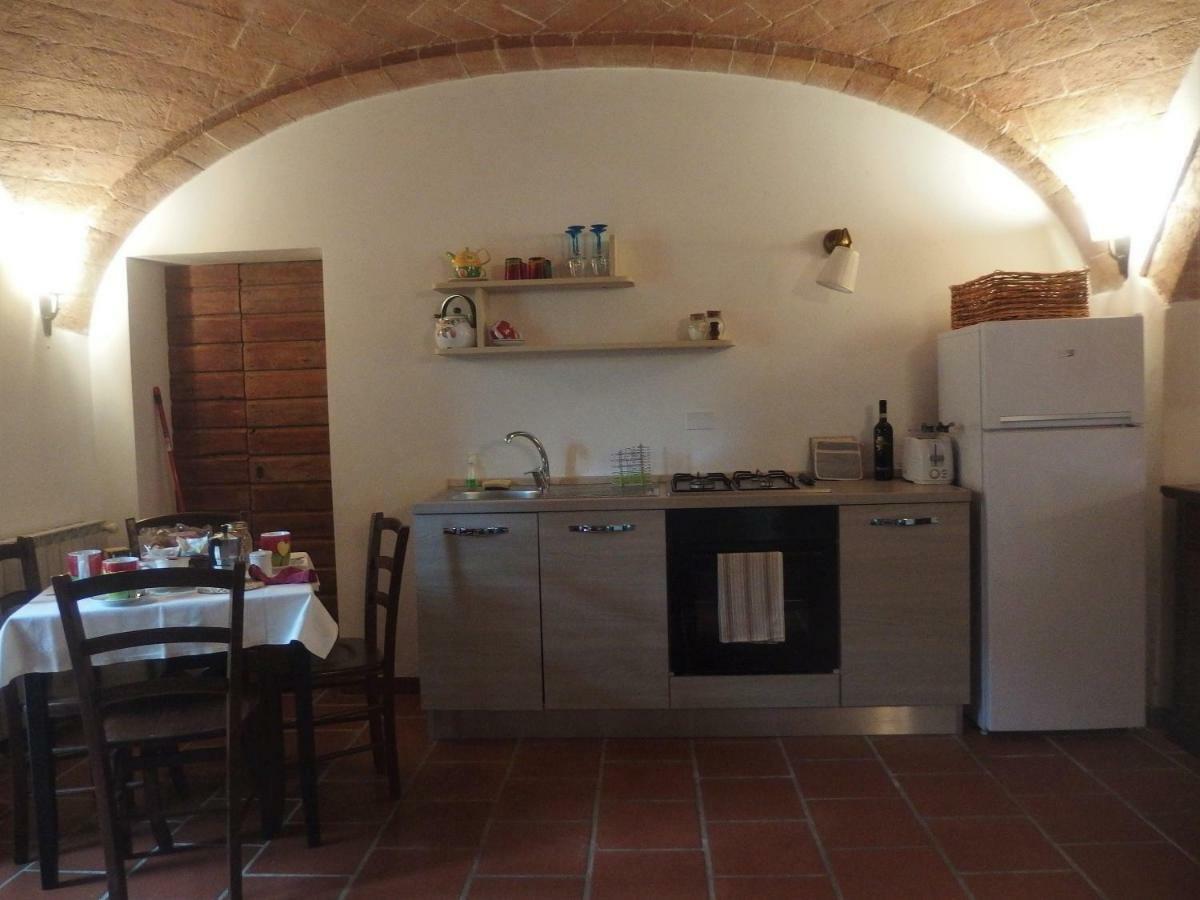 Podere Alberello Torrita di Siena Exterior foto