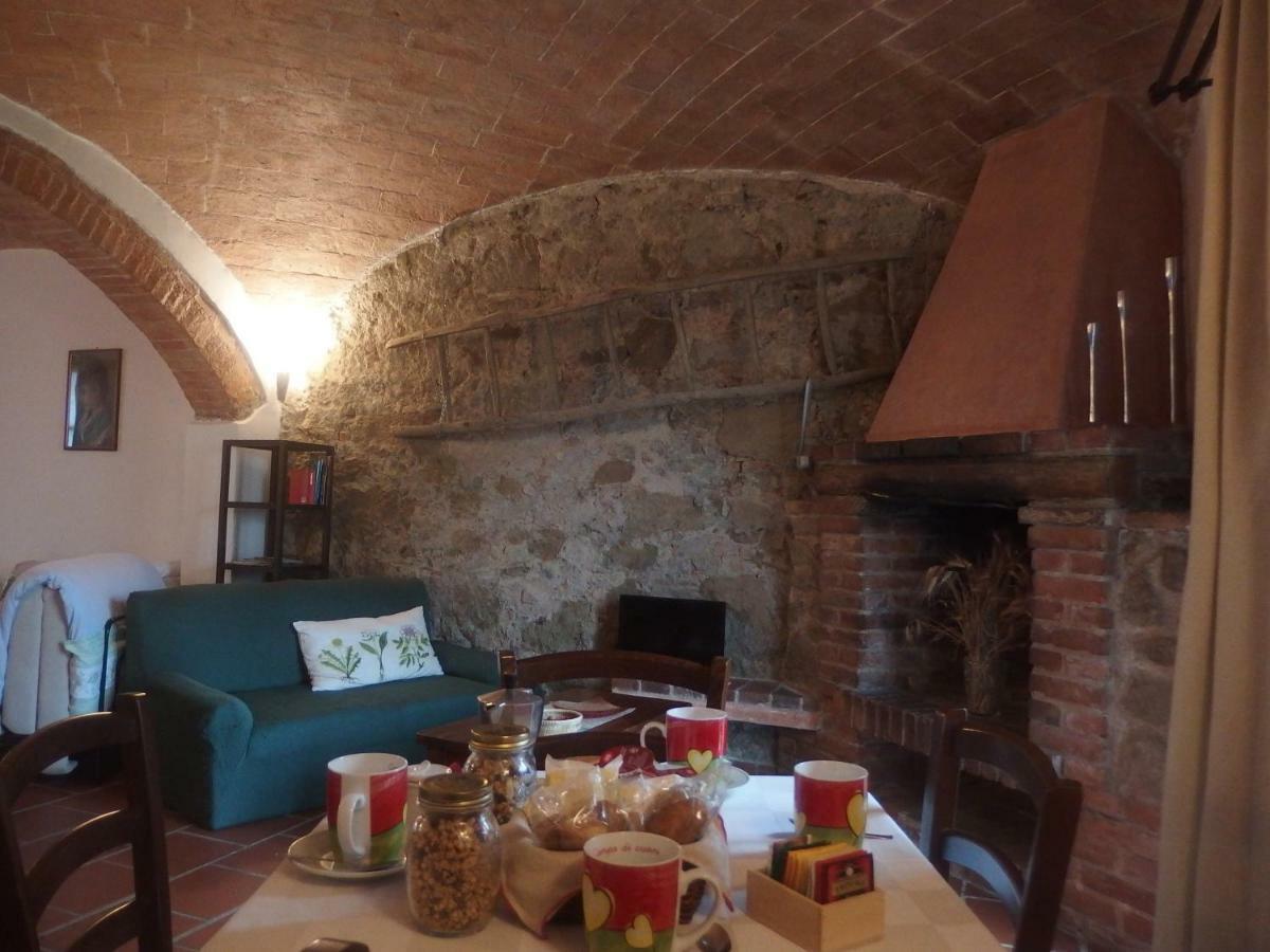 Podere Alberello Torrita di Siena Exterior foto