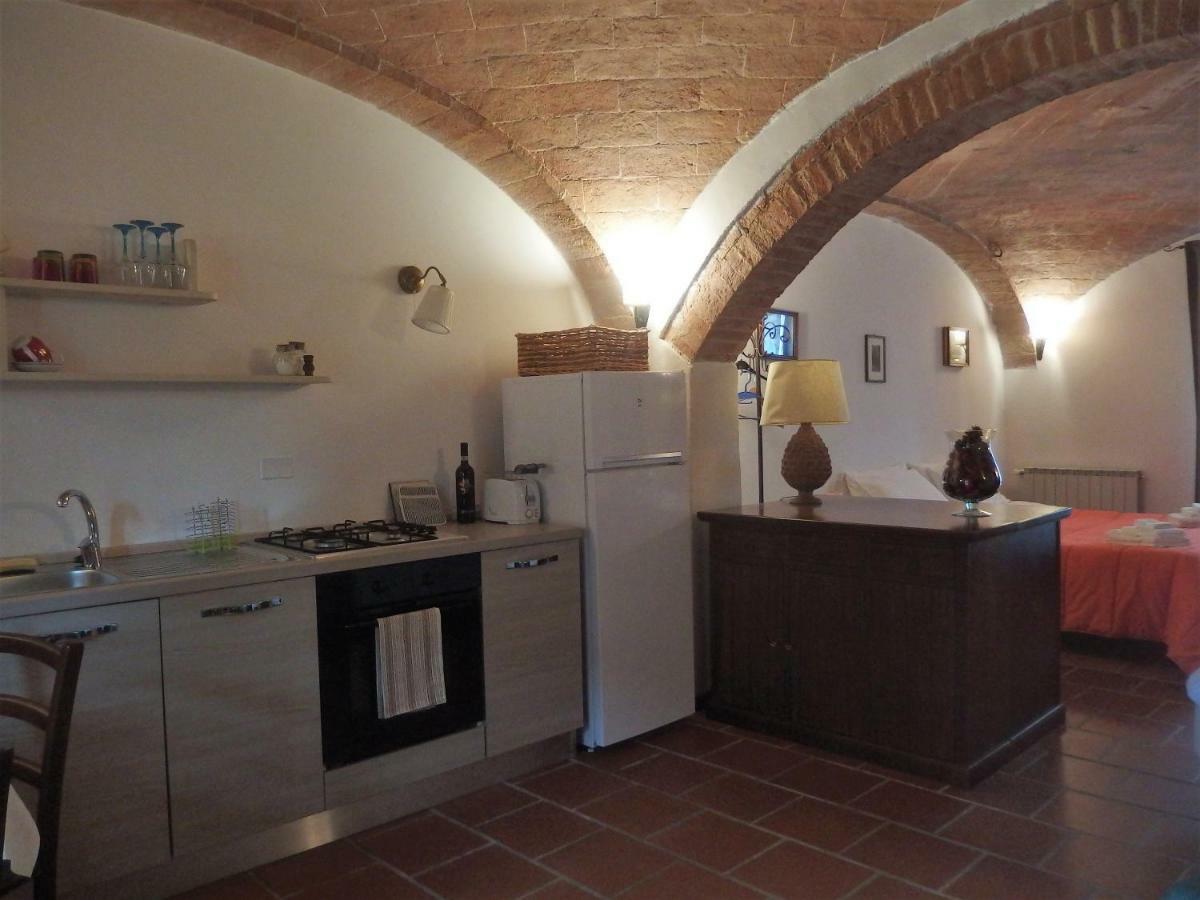 Podere Alberello Torrita di Siena Exterior foto