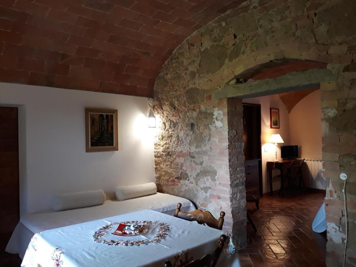 Podere Alberello Torrita di Siena Exterior foto