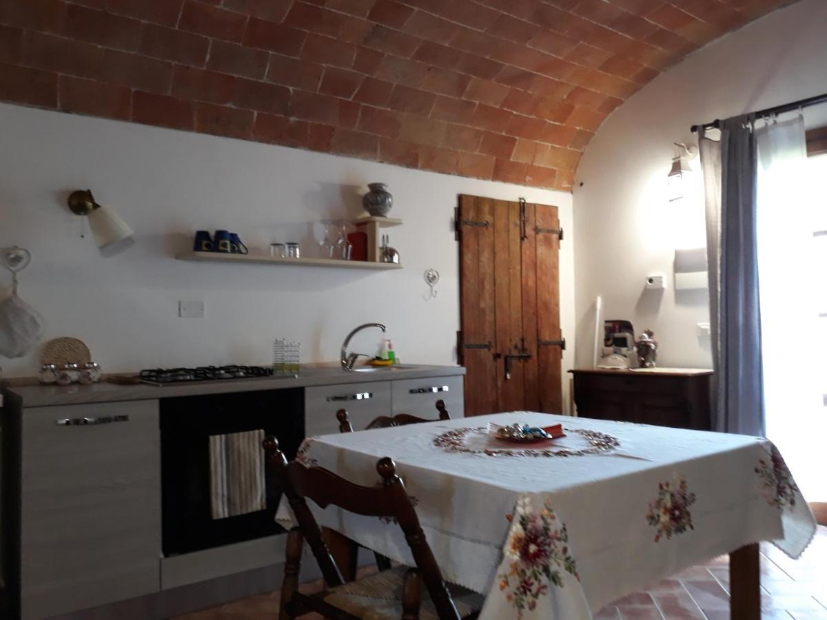 Podere Alberello Torrita di Siena Exterior foto