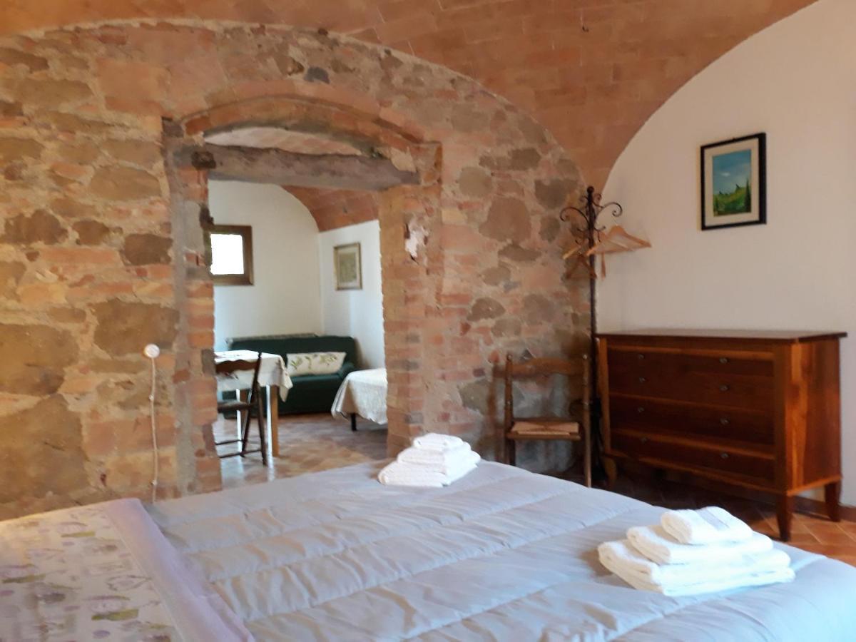 Podere Alberello Torrita di Siena Exterior foto