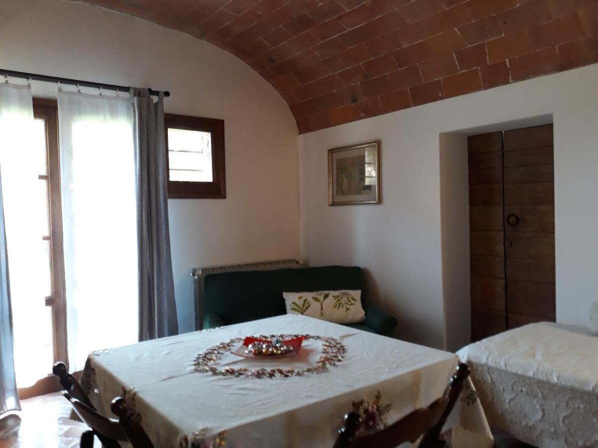 Podere Alberello Torrita di Siena Exterior foto